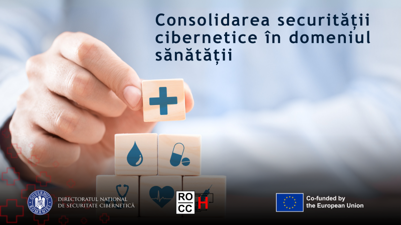 Consolidarea securității cibernetice în domeniul sănătății: Apel pentru experți în cadrul noului Health Cybersecurity Advisory Board