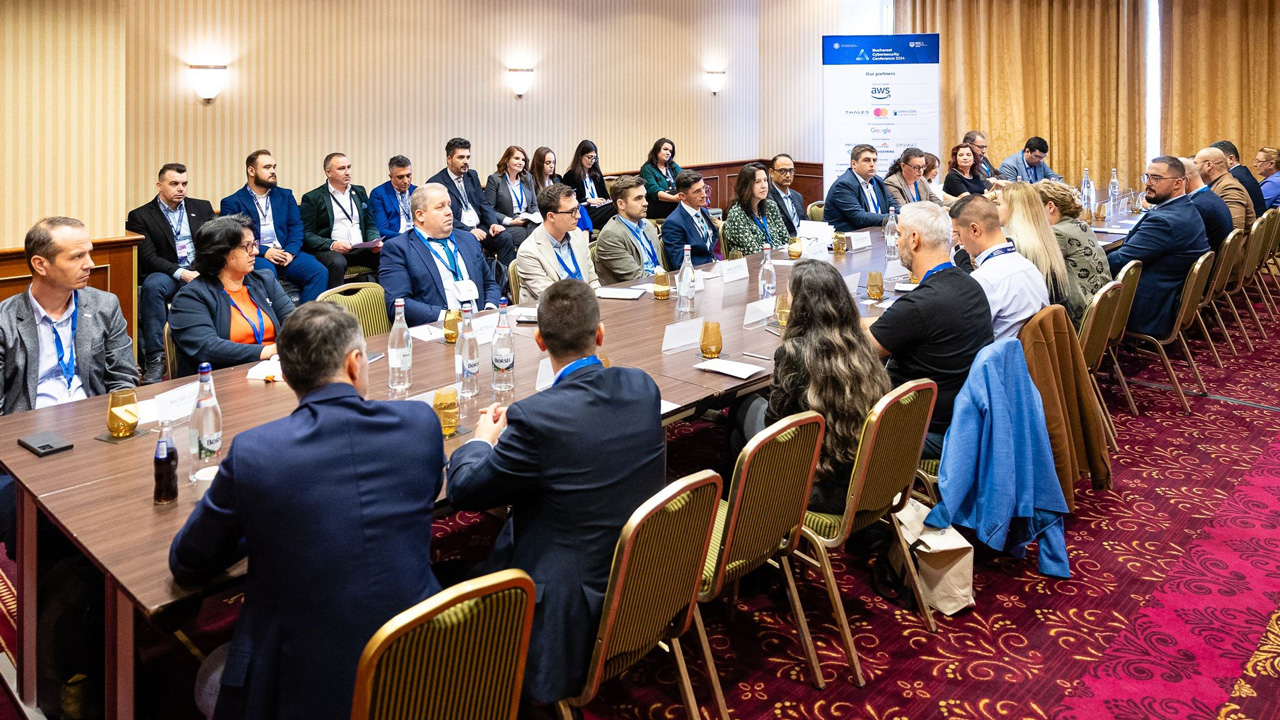 bucharest cybersecurity conference 3