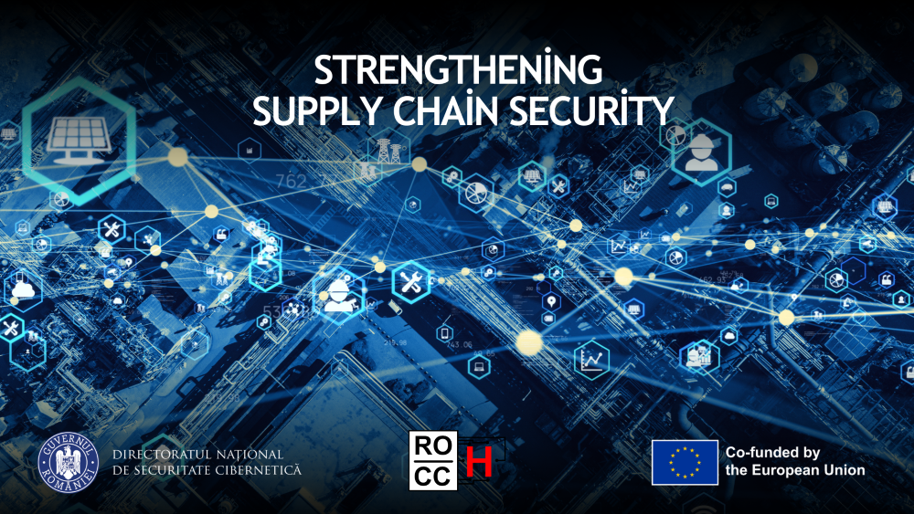 Strengthening Supply Chain Security  Prioritate strategică în raportul ENISA „State of Cybersecurity in the Union”